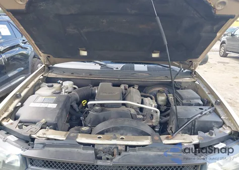 2005 Chevrolet Trailblazer Ls/Lt z USA, uszkodzony, nr VIN 1GNDT13S352178516